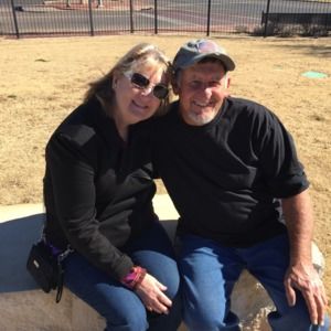 Meet your Posher, Lou ann